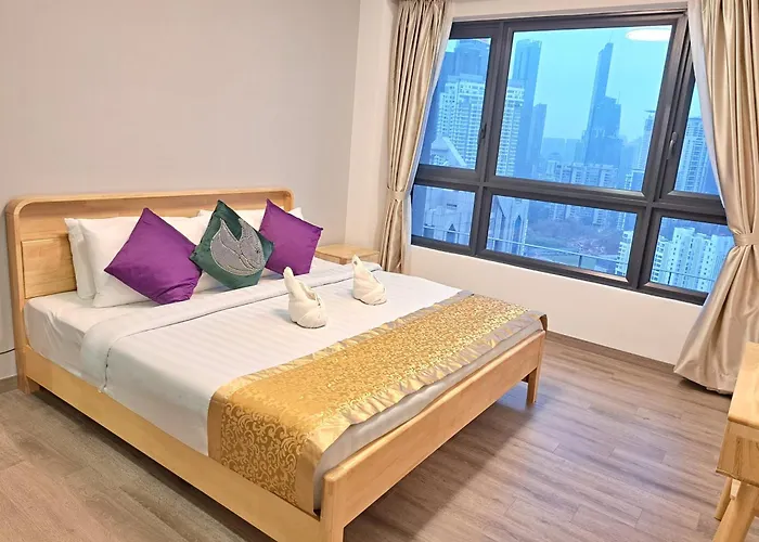Family Suite Agile Residence Kl
