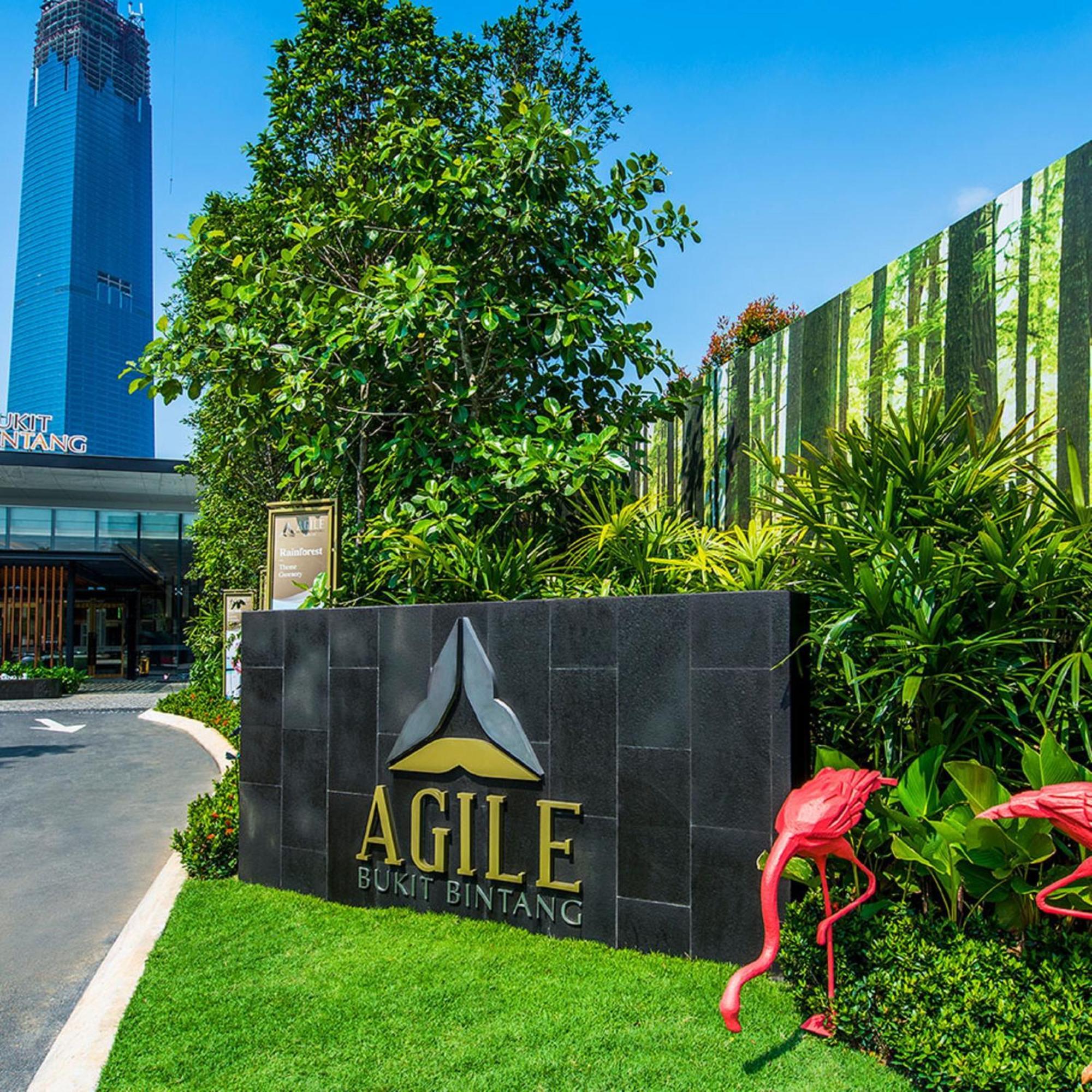 Family Agile Kl Pangsapuri