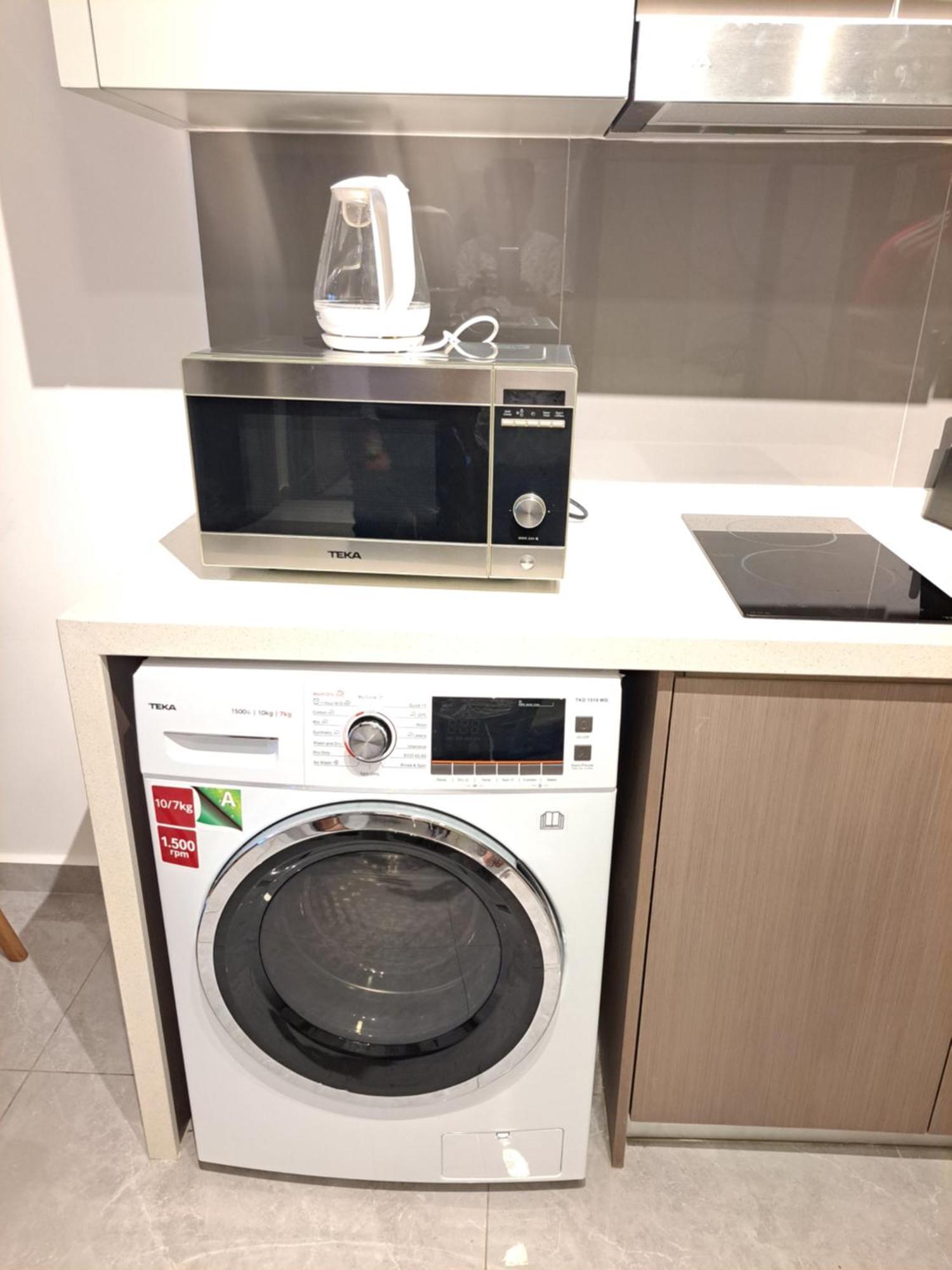 Family Agile Kl Appartement Kuala Lumpur