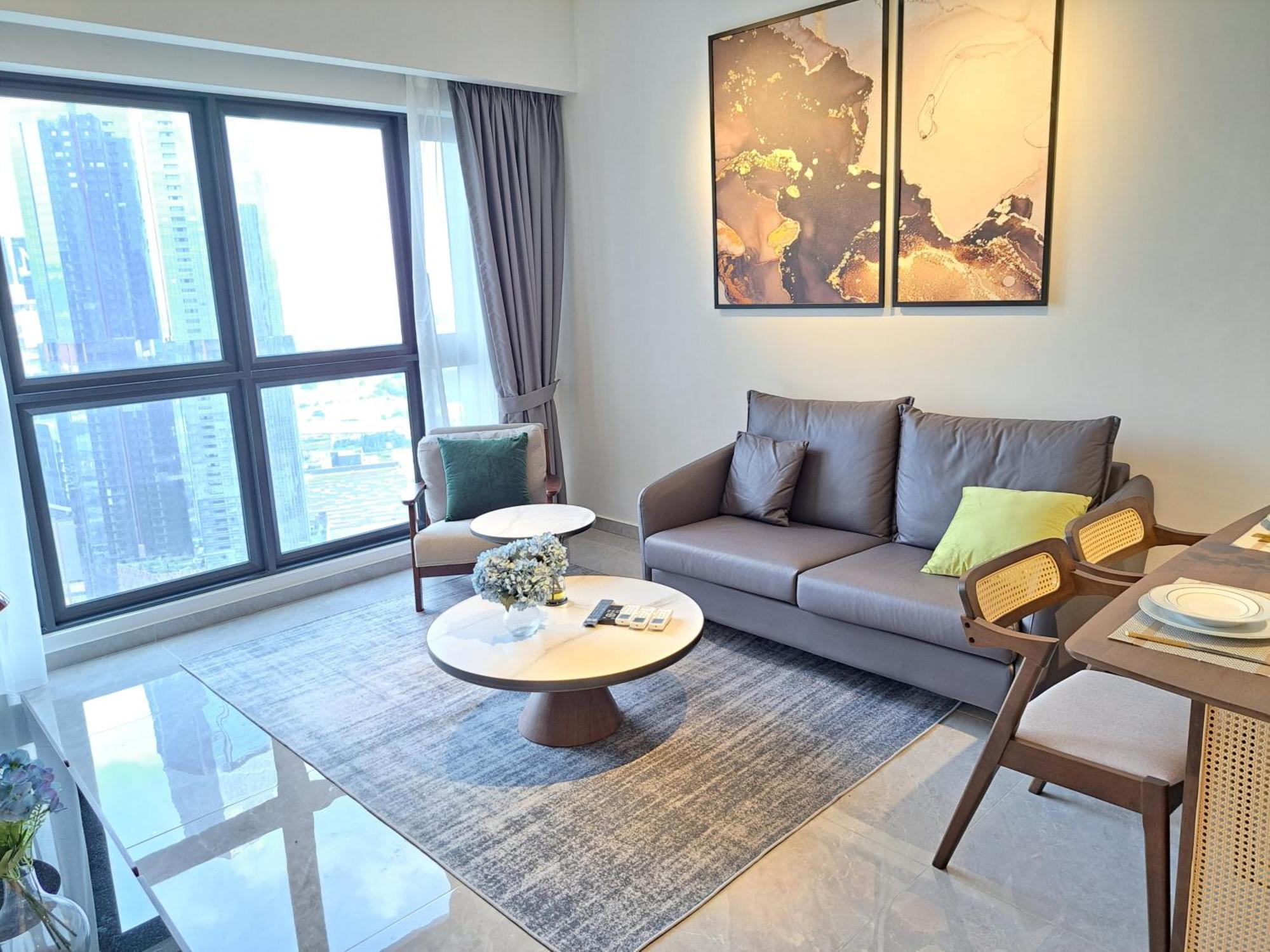Family Agile Kl Appartement Kuala Lumpur