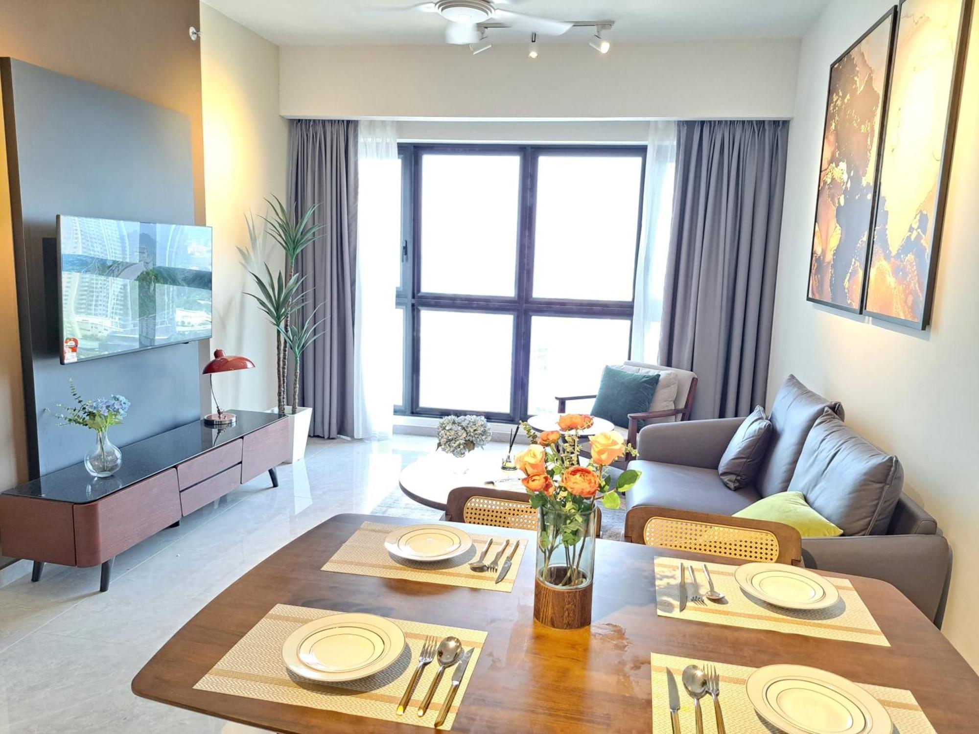 Appartement Family Agile Kl Kuala Lumpur
