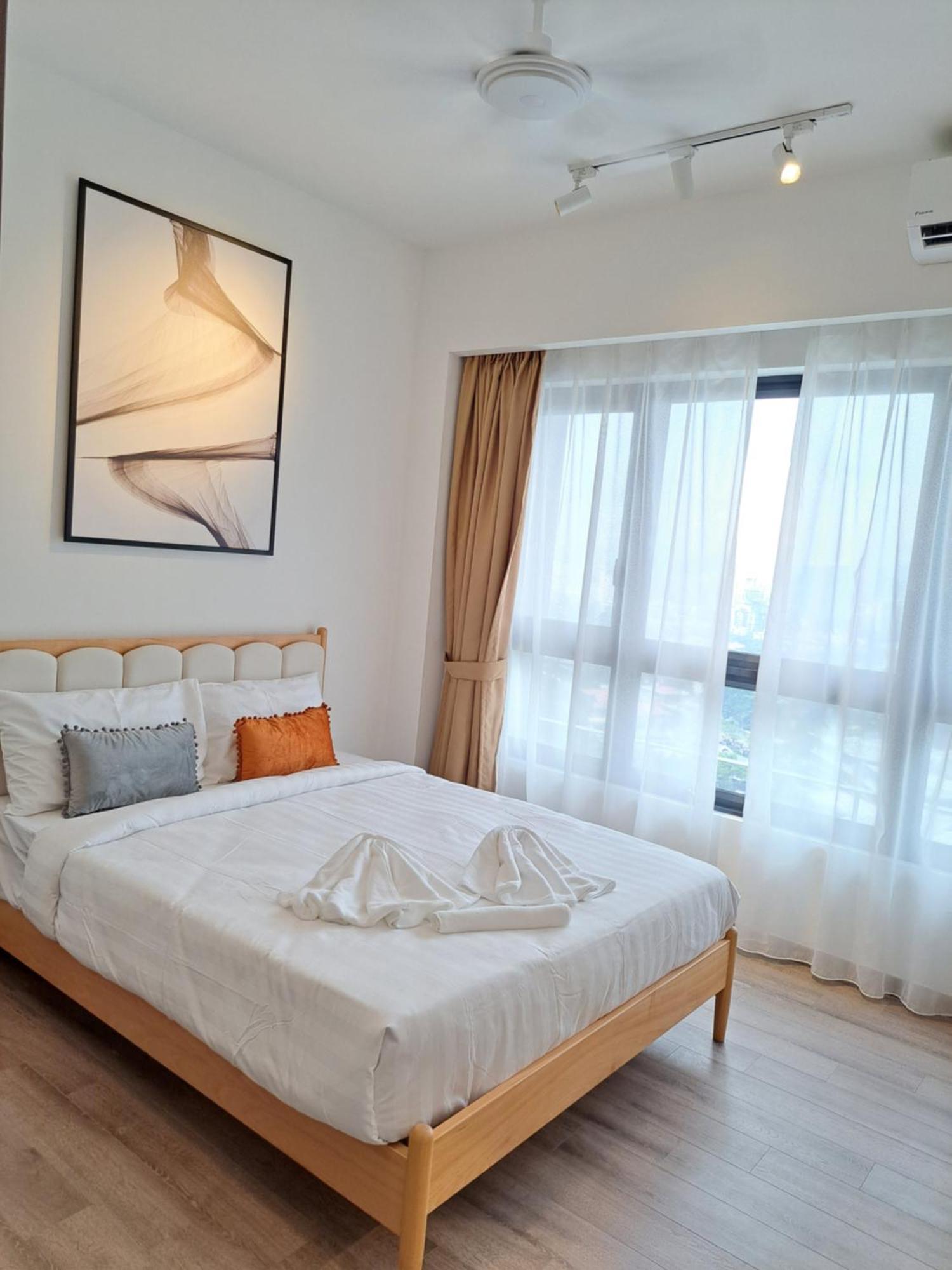 Family Agile Kl Appartement Kuala Lumpur