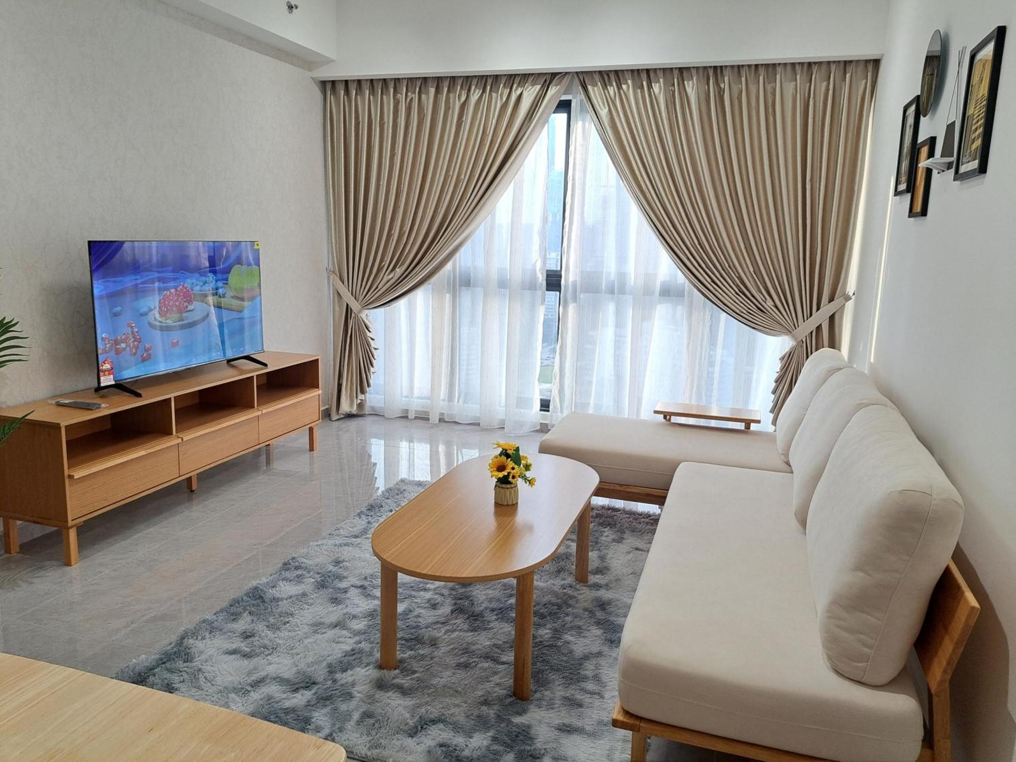 Appartement Family Agile Kl Kuala Lumpur