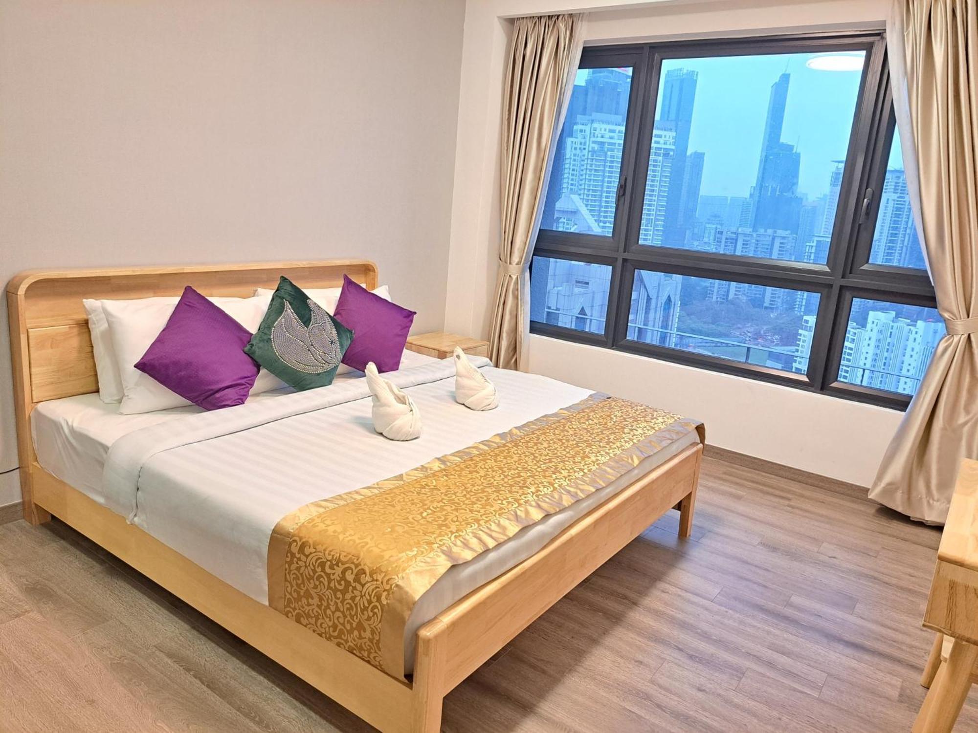 Family Agile Kl Appartement Kuala Lumpur